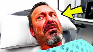 Man Wakes Up From COMA  He warns “Everyone must evacuate the UK in 2025”