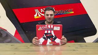 Ep 473 - Atari Flashback Classic Game Console Unboxing