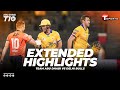 Extended Highlights | Team Abu Dhabi vs Delhi Bulls | Abu Dhabi T10 | 2021