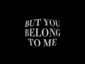 The Weekend -House of Ballons You belong to me (song lyrics)