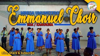 MBEGA UMUNEZERO by EMMANUEL Choir SDA KAMUKINA