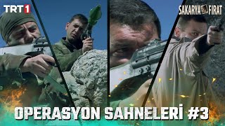 Operasyon Sahneleri #3 🇹🇷 - Sakarya Fırat @trt1