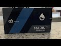 C6 Marine Ceramic Coating protecting this 20 year old boat