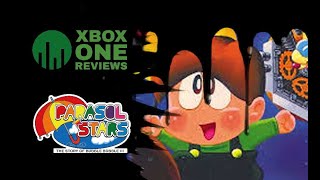 Parasol Stars: The Story of Bubble Bobble III review