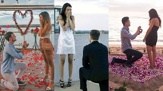 Top 20 Surprise Marriage Proposals ( Proposal Ideas )