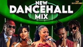 New Dancehall Party Mix 2025 Vybz Kartel Masicka Shenseea Skillibeng