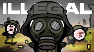 Every War Crime Explained