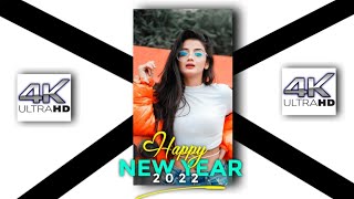 Happy New year 2022 Dj Remix status !! Happy New Year 2022 WhatsApp Status || #4k #shorts #2022