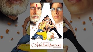 Mohabbatein