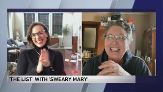 Around Town - Checking in with Sweary Mary