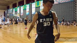 20180527 大經盃 北大A vs 台大A