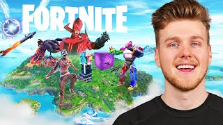 The ENTIRE History of Fortnite!