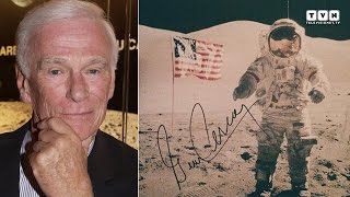 Eugene Cernan e la missione Apollo 17 - \