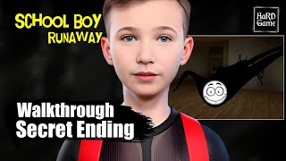 Schoolboy Runaway Secret Ending [Walkthrough]