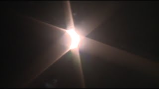 Total Solar Eclipse Sweeps Across Indonesia