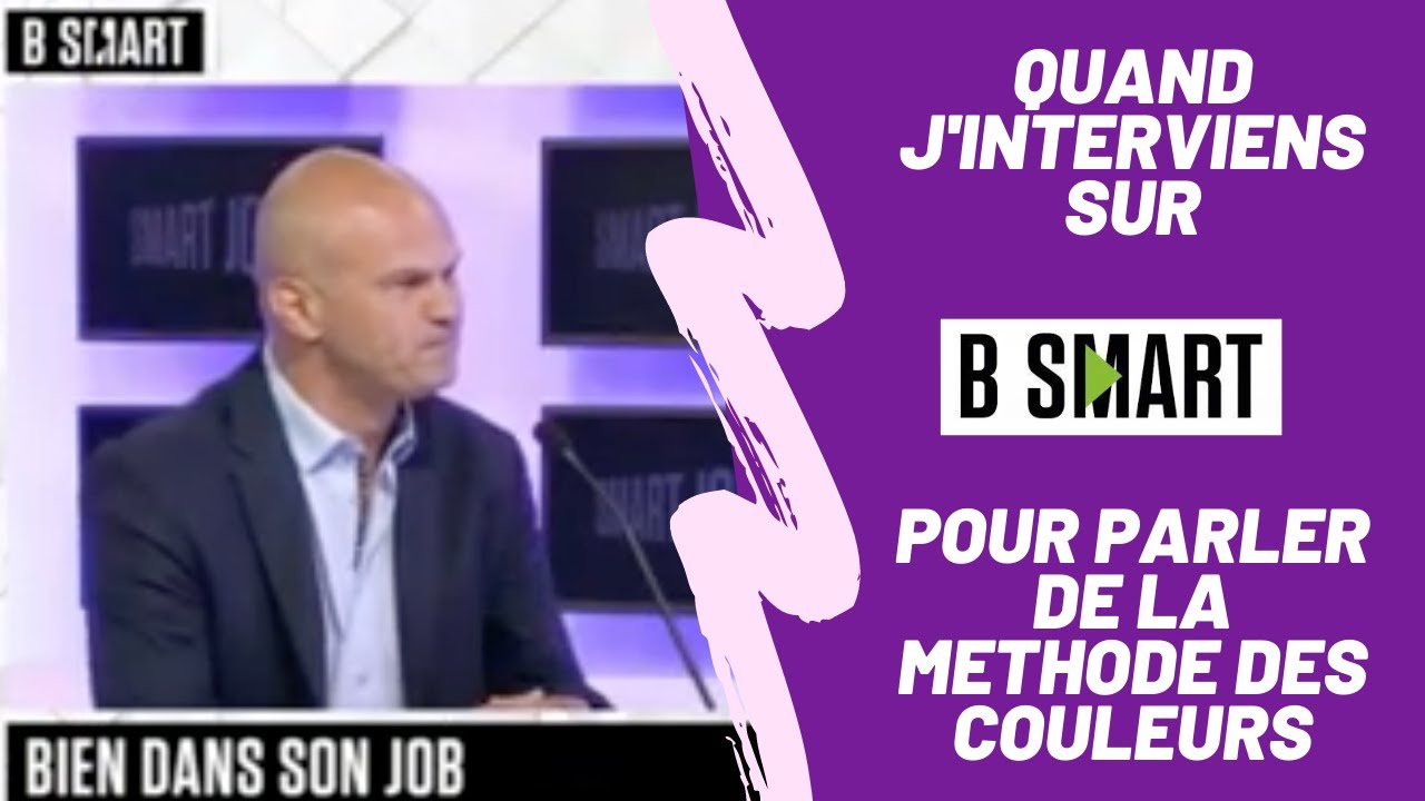 SMART JOB Emission Du Mercredi 22 Juillet B SMART - YouTube