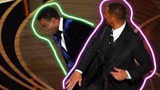 Will Smith Slaps Chris Rock | Will Smith smacks Chris Rock on stage at the Oscars, drops F-bomb