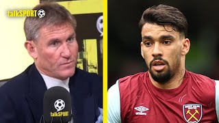 Simon Jordan REACTS To Lucas Paqueta's Betting Charges & Possible Lifetime Ban From Football