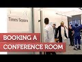 Imagine Easy Solutions: Booking a Conference Room