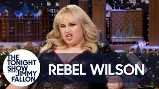 Rebel Wilson Shares the Secret to Her American Accent