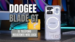 DOOGEE Blade GT | REVIEW fina