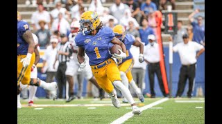 Former McNeese Cowboy Running Back Aaron Pierce Interview // THE RANCH