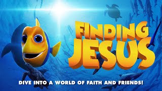 Finding Jesus (2020) Full Movie | Sarah Taylor | Angie Gillespie | Lanny Norris | KJ Schrock