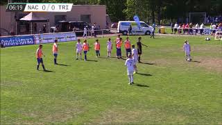 U13 Rokycany: FK Náchod - FK Fotbal Třinec (1-1)