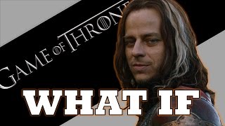 Game of Thrones WHAT IF: Arya Chooses Tywin Lannister