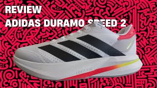 Adidas Duramo Speed 2 - Review Completo + On Feet