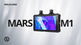 Introducing Mars M1 Wireless Transceiving Monitor | TX \u0026 RX \u0026 Monitor All-in-One