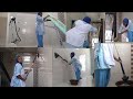 summer cleaning house maid in saudi Arabia #kadama #shagala #housekeeper #cleaners  #housemaidlife