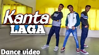 ||Kanta Laga||Dance video||Tony kakkar,Neha kakkar(yo yo Honey singh)Choreographer Bandy mahor_