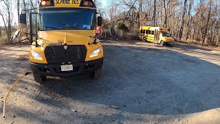 FIRST DRIVE: 3rd-generation IC CE school bus