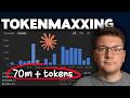 Tokenmaxxing: My Claude Code Workflow