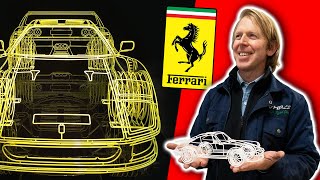 WHY this Supercar went VIRAL! Interview w/ BENEDICT RADCLIFFE: we talk Lamborghini, Ferrari \u0026 more!