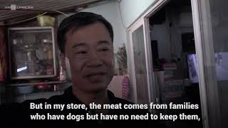 Saigon urges people to stop eating dog meat