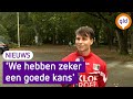 Dirk Proper heeft zin in zijn eerste derby