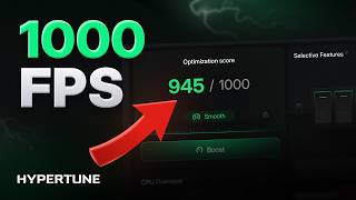 Best Optimization Settings 2026: Boost FPS, Lower Ping, Fix Lag | Hypertune