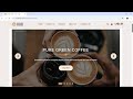Complete Coffee Shop Website Tutorial Using HTML , CSS , JS , PHP & MySQL Part 3