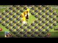 Home Village Troops Vs Eagle Artillery !!  Fearless Man Coc #clash #gaming #video #clashofclans