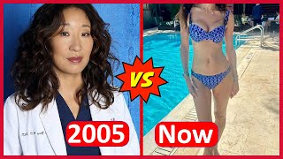Grey's Anatomy Cast Then and Now 2024 | How They Changed since 2005