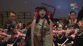 Bagimu Negeri | TRUST Orchestra | Gala Concert IOEF 2019 | Feat. Sylvia Wiryadi