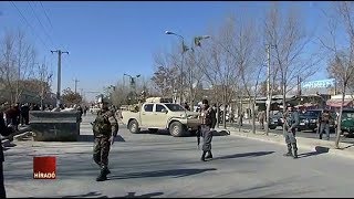 Kabuli robbantás: 40-nél is több halott az Iszlám Állam merényletében