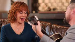 Reba McEntire & Jason Crabb - Amazing Grace - ( Dec 2017 )