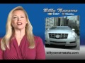 THE MONTALBANO GROUP BILLY NAVARRE CHEVROLET ANNOUNCES CADILLAC