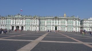 ΑΓΙΑ ΠΕΤΡΟΥΠΟΛΗ ΜΟΥΣΕΙΟ ΕΡΜΙΤΑΖ, The State Hermitage Museum in Saint Petersburg, Russia 27-7-2016