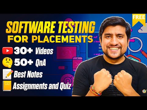 Learn software testing from an absolute beginner to advanced