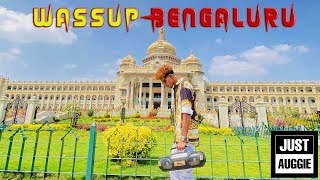 JUST AUGGIE - Wassup Bengaluru? EP 1| prod.by Enigma beats (22/22)#banglore #rap #hiphop