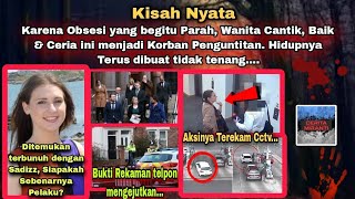 Kisah Nyata | Pembvnvh4n Wanita Cantik & Baik hati di Apartemennya.Siapakah sebenarnya Sang Pelaku?